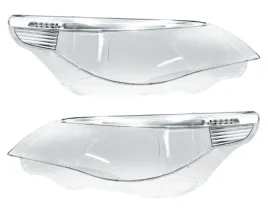 bmw-5-e60-e61-03-07-szklo-klosz-reflektora-komplet