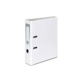 segregator-a4-5cm-vaupe-vp-bialy-z-okuciem