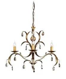 zyrandol-lily-ll3-ant-brz-elstead-lighting