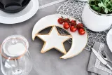 talerzyk-ceramiczny-gwiazda-gold-linia-gwiazda