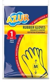 york-rekawice-gumowe-azur-m