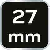 klucz-plaski-27mm-1000v