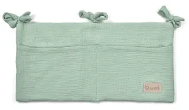 przybornik-na-lozeczko-cotton-color-30x60-cm-zielen-cc4