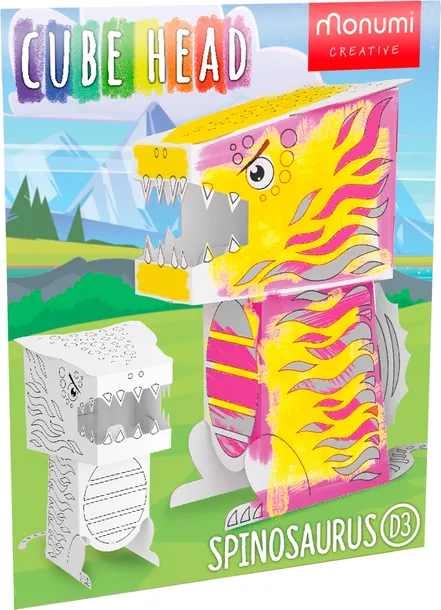 cube-head-model-spinosaurus-bohater-brak