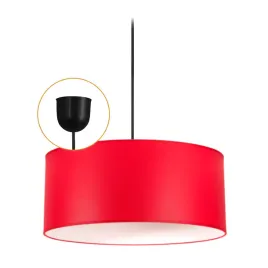 lampa-wiszaca-zwisajaca-sufitowa-abazur-klosz-czerwony-35cm-20cm-e27-led