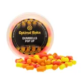 optimal-baits-dumbells-pop-up-truskawka-8mm-method-feeder