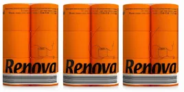 3x-pomaranczowy-papier-toaletowy-renova-6-szt