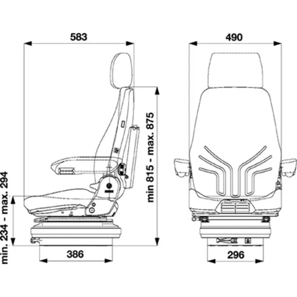 fotel-mechaniczny-grammer-msg85-722-actimo-m-pvc-marka-wozka-caterpillar-cat-clark-hyster-jungheinrich-komatsu-linde-mitsubishi-nissan-still-toyota-yale