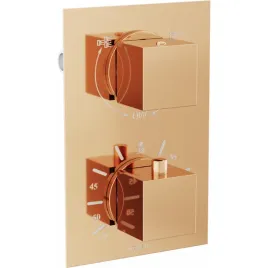mexen-cube-termostat-bateria-wannowo-prysznicowa-rozowe-zloto