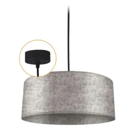 lampa-sufitowa-z-abazurem-kloszem-lampa-na-sufit-zwisajaca-szary-blyszczacy