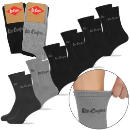 lee-cooper-skarpety-meskie-6-par-dlugie-bawelna-logo-rozmiar-43-46