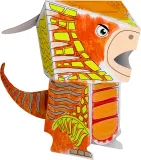 cube-head-model-parasaurolophus