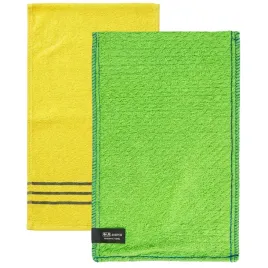 rekawice-zluszczajace-koreanskie-songwol-zestaw-zolta-zielona-2szt