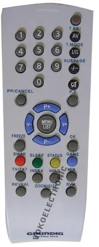 pilot-do-grundig-tp-1010-tp1010-oryginalny-stan-nowy