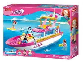 klocki-sluban-gd-statek-luksusowy-jacht-212-b0722