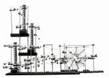 spacerail-tor-kulkowy-rollercoaster-level-7-material-plastik