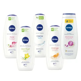nivea-zel-plyn-pod-prysznic-damski-zestaw-5x500ml