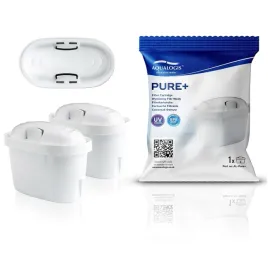 wklad-filtrujacy-aqualogis-pure-do-dzbankow-brita-maxtra-dafi-unimax-2szt