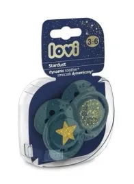 lovi-smoczek-stardust-dynamiczny-2-szt-3-6m