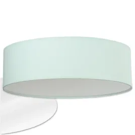 plafon-lampa-sufitowa-led-60w-50-cm-natynkowa-abazur-mietowy-zyrandol-3xe27