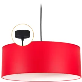 lampa-sufitowa-zwisajaca-z-abazurem-led-czerwona-50-cm-klosz-walec-zyrandol