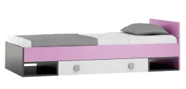pink-y18-lozko-mlodziezowe-z-szuflada-204x94