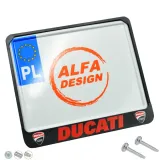 ramka-tablicy-ducati-moto