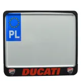 ramka-tablicy-ducati-moto-stan-nowy