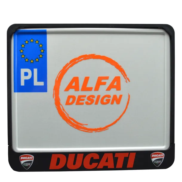 ramka-tablicy-ducati-moto-waga-z-opakowaniem-0-1-kg