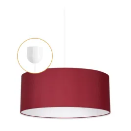 lampa-wiszaca-sufitowa-abazur-walec-bordowa-duza