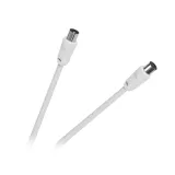 kabel-tv-video-bialy-50m