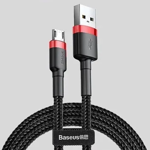 kabel-usb-do-micro-usb-baseus-cafule-2-4a-1m-czerwono-czarny