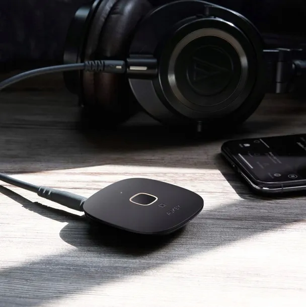 adapter-bluetooth-aukey-br-c16-stan-nowy