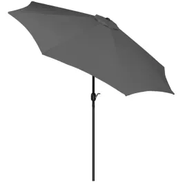parasol-ogrodowy-skladany-300-cm-duzy-na-balkon-ciemnoszary