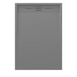 brodzik-prysznicowy-prostokatny-100-x-80-cm-szary-struktura-kompozyt-viva