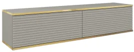 szafka-pod-telewizor-ozo-135cm-szara-ryflowana