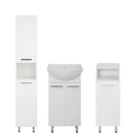 zestaw-lazienkowy-45cm-bialy-szafka-z-umywalka-slupek-30cm-polslupek-lupo