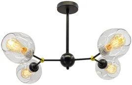 plafon-giro-1094-4-black-elem