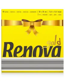 serwetki-stolowe-renova-gold-zolte-40szt