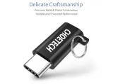 adapter-przejsciowka-choetech-micro-usb-usb-c-typ-c-czarny