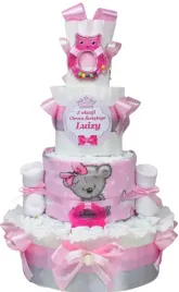 duzy-tort-z-pieluch-pampers-prezent-baby-shower-2