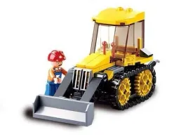 klocki-sluban-budowalne-maly-spychacz-132-b0377d