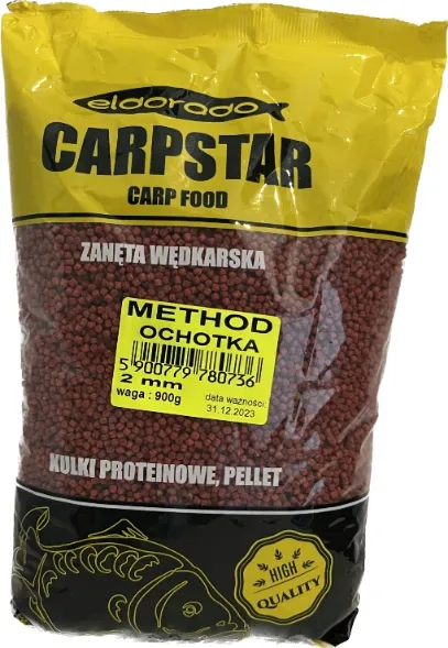 carpstar-feeder-method-pellet-900g-2mm-ochotka