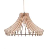 lampa-wiszaca-drewniana-ecolume-xl-stan-nowy