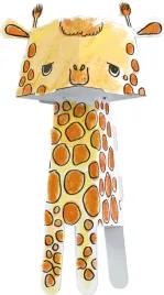kolorowanka-skladanka-zyrafa-monumi-cube-head