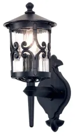 kinkiet-hereford-bl10-black-ip23-elstead-lighting