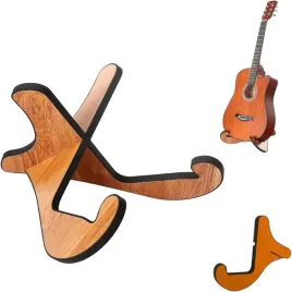 stojak-podlogowy-na-gitare-maly-drewniany-regulowany-typu-a-brazowy