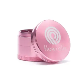 mlynek-flowrolls-63mm-4-czesci-rozowy