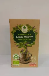 mieta-lisc-eko-herbatka
