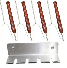 widelki-nierdzewne-na-ogniska-kije-inox-drewno-4szt-dlugie-145cm